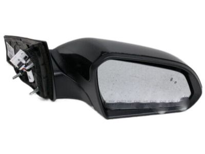 Hyundai 87620-C2520 Mirror Assembly-Outside Rear View,RH