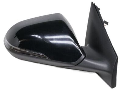 Hyundai 87620-C2520 Mirror Assembly-Outside Rear View,RH