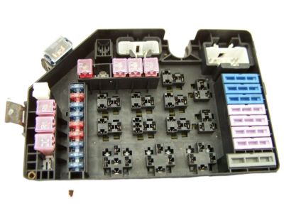 Hyundai 91210-2C100 Cover-Relay & Fuse Box,Upper