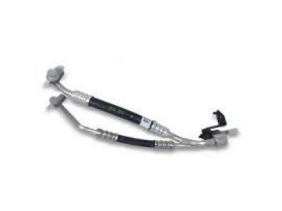 Hyundai Santa Fe Sport A/C Hose - 97761-2W501