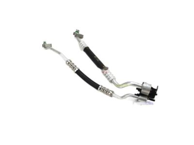 Hyundai 97761-2W501 Pipe & Tube Assembly