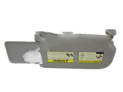 Hyundai Tucson Sun Visor - 85201-2E450-GF