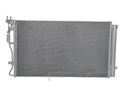 2019 Hyundai Veloster A/C Condenser - 97606-J3190