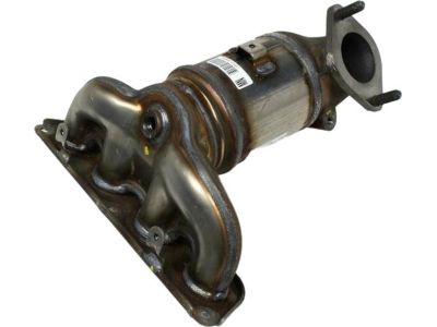 2021 Hyundai Tucson Catalytic Converter - 28510-2EMN0