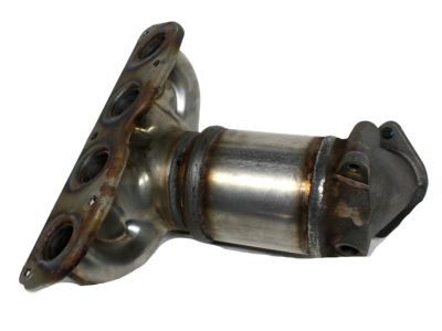 2021 Hyundai Tucson Catalytic Converter - 28510-2EMN0