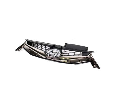 Hyundai 86560-3X600 Front Bumper Grille