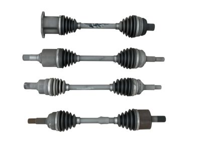 2026 Hyundai Santa Cruz Axle Shaft - 49500-K5600