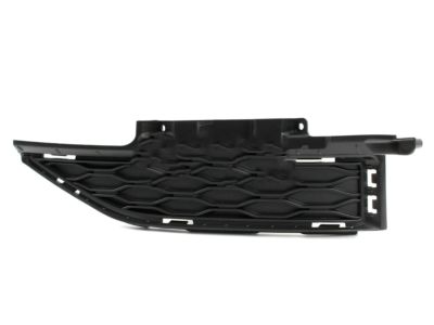 Hyundai 86565-J9000 Mesh-Front Bumper Side,Lh