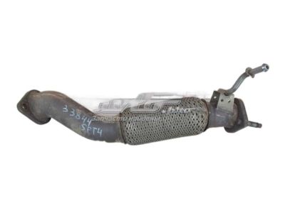 2021 Hyundai Tucson Muffler - 28610-D3330