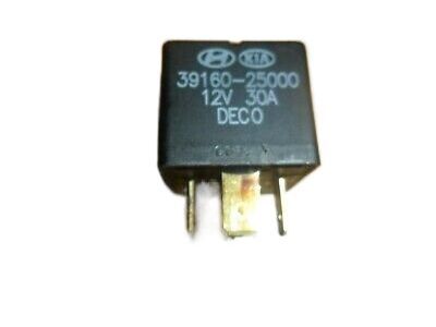 Hyundai 39160-25000 Relay-Power