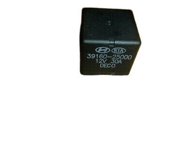 Hyundai 39160-25000 Relay-Power