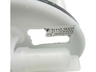 Hyundai 31110-25500