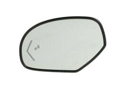 Hyundai Genesis Car Mirror - 87621-B1451