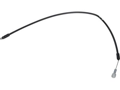 Hyundai Elantra Hood Cable - 81190-2H100