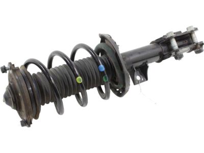 2016 Hyundai Sonata Coil Springs - 54630-D5030