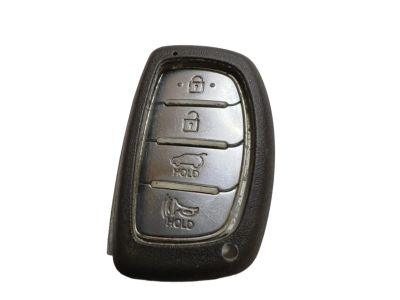 2014 Hyundai Tucson Car Key - 95440-2S600