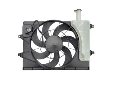 2020 Hyundai Kona Fan Shroud - 25350-J9200