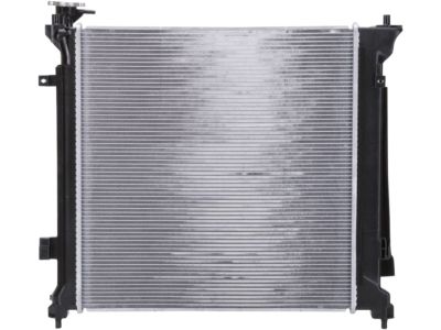 Hyundai 25310-C2200 Radiator Assembly