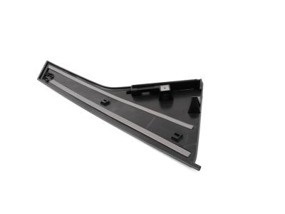 83270-CW000 Hyundai GARNISH Assembly-RR Dr RR Frame,LH Product Photo 2 of 2