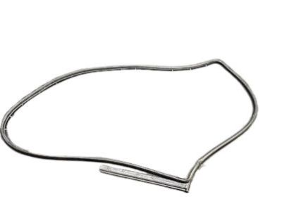 2018 Hyundai Elantra Weather Strip - 83130-F2000