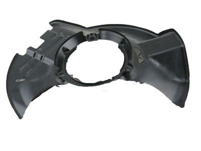 Hyundai Azera Brake Dust Shield - 51755-3K000