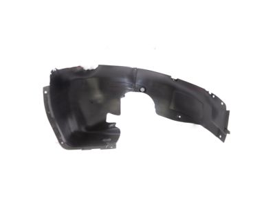 Hyundai 86811-K9000 Front Wheel Guard Assembly,Left