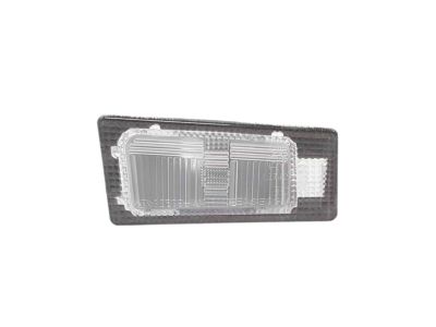 Hyundai 92502-1M400 Lamp Assembly-License Plate,RH