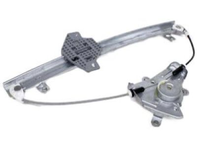 Hyundai Accent Window Regulator - 82404-1R110