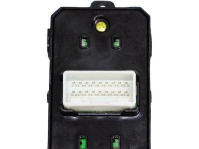 2020 Hyundai Tucson Power Window Switch - 93570-D3061-4XX