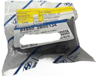 Hyundai 94950-2B001-J4