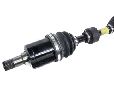 2019 Hyundai Sonata Axle Shaft - 49500-C2400