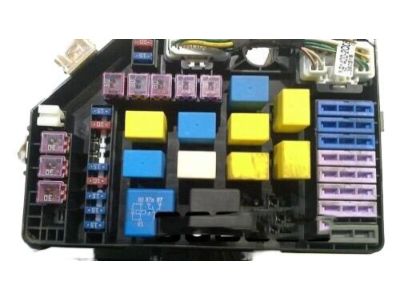 Hyundai 91210-2C102 Cover-Relay & Fuse Box,Upper