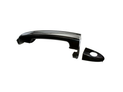 Hyundai 82651-2B000 Door Handle Assembly, Exterior