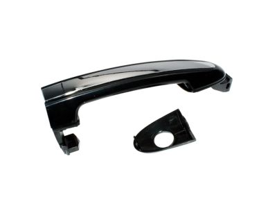 Hyundai 82651-2B000 Door Handle Assembly, Exterior