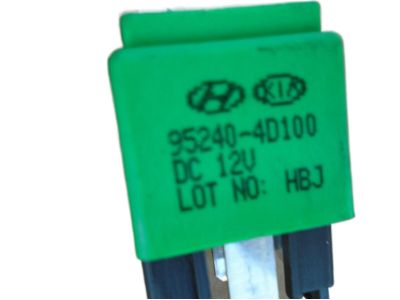 Hyundai 95240-4D100 Relay Assembly-Stop Signal