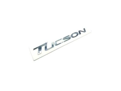 2019 Hyundai Tucson Emblem - 86310-D3500