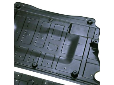 Hyundai 29120-2M200 Panel-Under Cover,RH