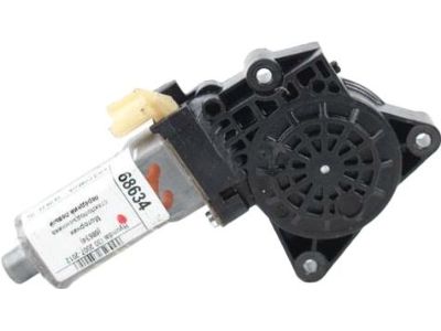 Hyundai Elantra Touring Window Motor - 82450-2L000
