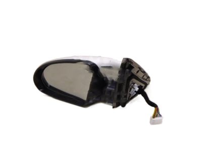 2017 Hyundai Ioniq Mirror Actuator - 87612-G2500