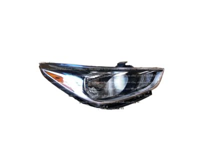 2019 Hyundai Accent Headlight - 92102-J0020