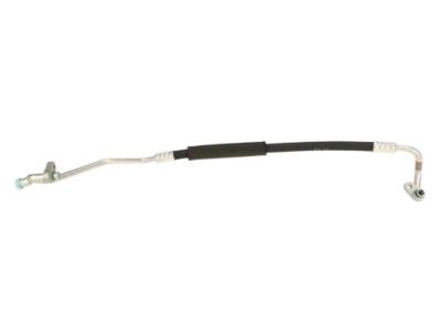 Hyundai Santa Fe A/C Hose - 97762-2W801