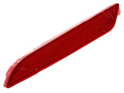 2020 Hyundai Genesis G80 Bumper Reflector - 92406-B1000