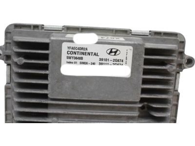 Hyundai 39111-2G674
