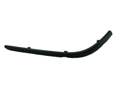 Hyundai 86683-3M000 Moulding-Rear Bumper,LH