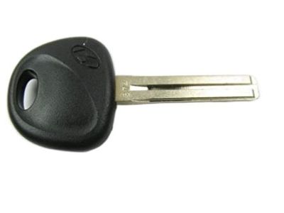 Hyundai 81996-2LA00 Blank Key