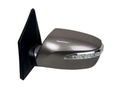 2013 Hyundai Tucson Car Mirror - 87610-2S050