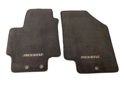 Hyundai 08140-1E010-AR Carpet-Floor Mat