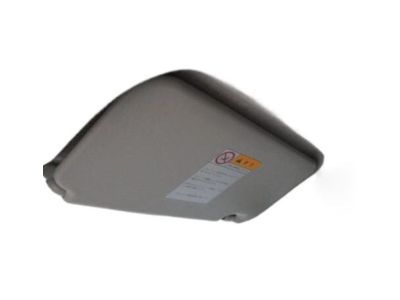 Hyundai 85220-3X090-YDA Sun Visor Assembly, Right