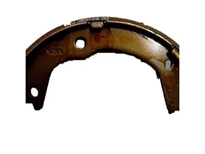 2010 Hyundai Santa Fe Parking Brake Shoe - 58305-2PA00