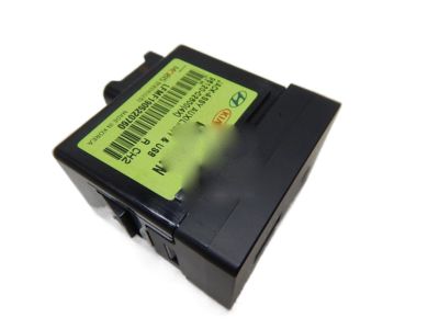 Genuine Hyundai Auxiliary Jack & USB Port Assembly For Sonata 2009-2010 - Cocoa Color - OEM 96120-3K100HZ